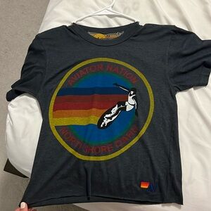 AVIATOR NATION NORTH SHORE OAHU SHIRT